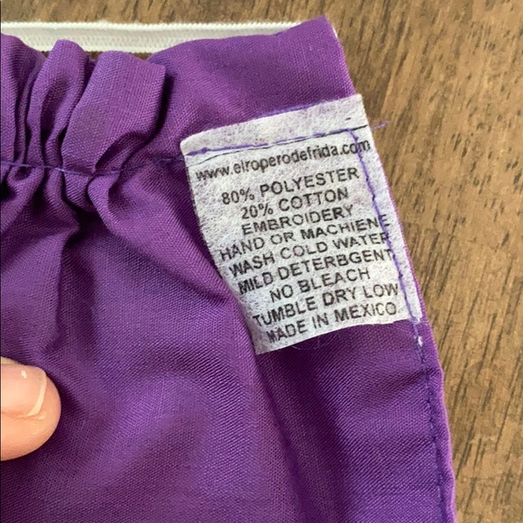 🌸Mexican Embroidery face masks🌸 - Picture 3 of 4